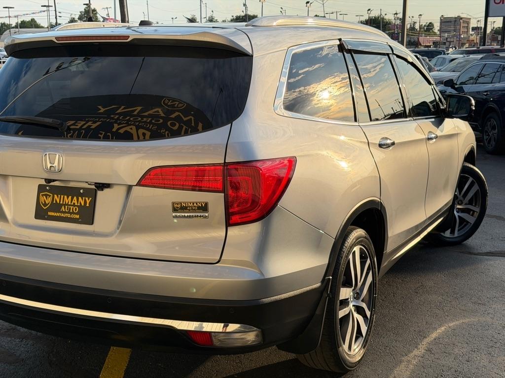 Honda Pilot Touring 2WD 2018