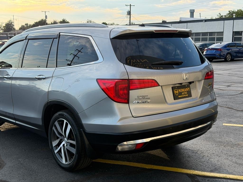 Honda Pilot Touring 2WD 2018