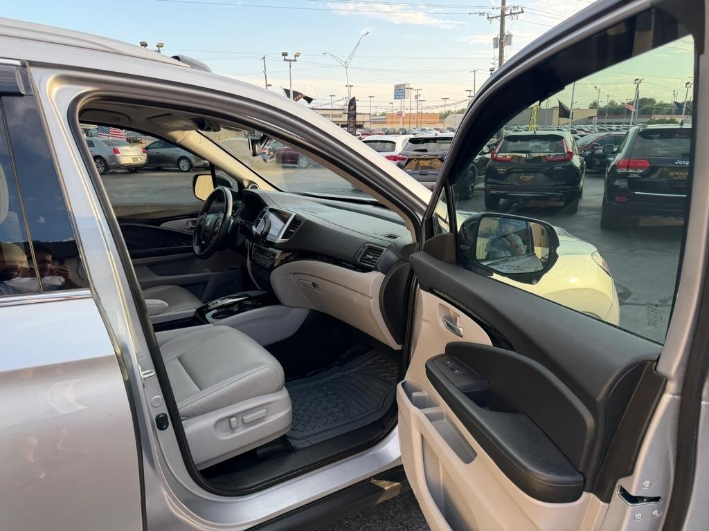 Honda Pilot Touring 2WD 2018