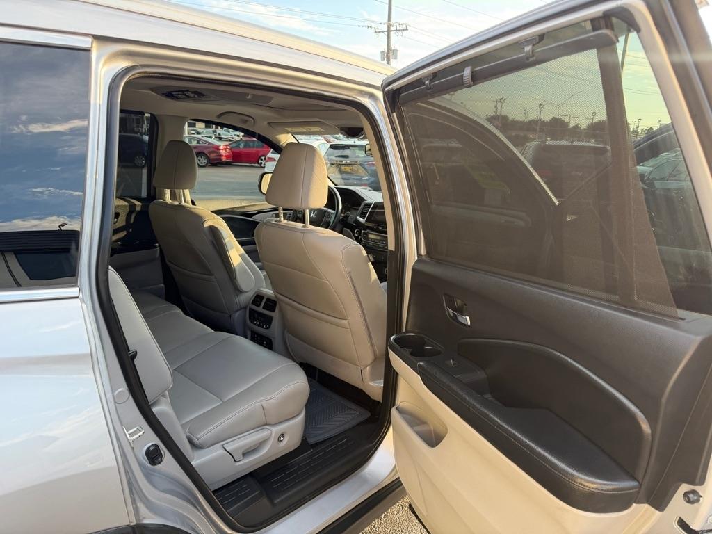 Honda Pilot Touring 2WD 2018