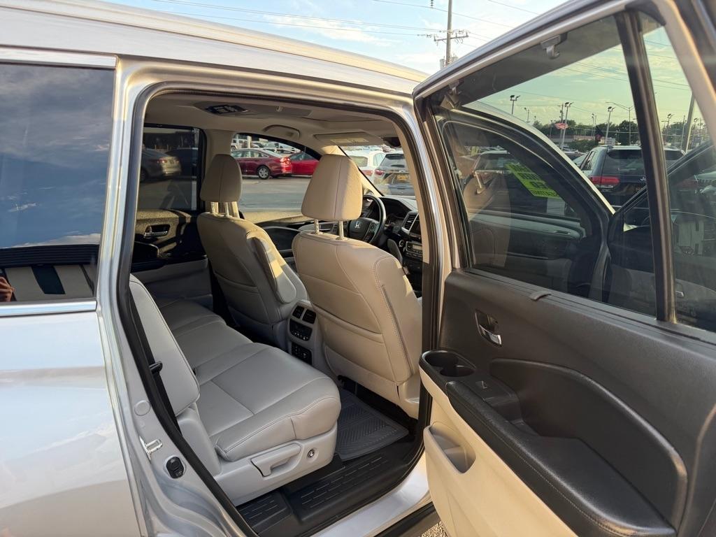 Honda Pilot Touring 2WD 2018