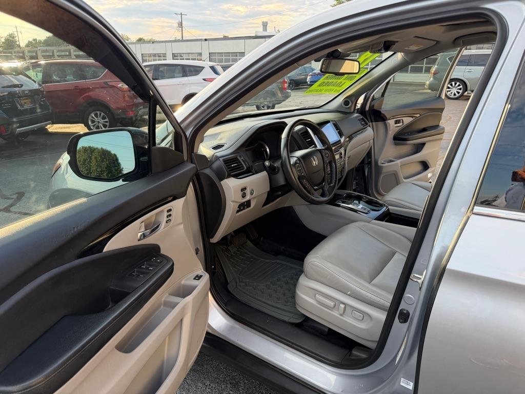 Honda Pilot Touring 2WD 2018