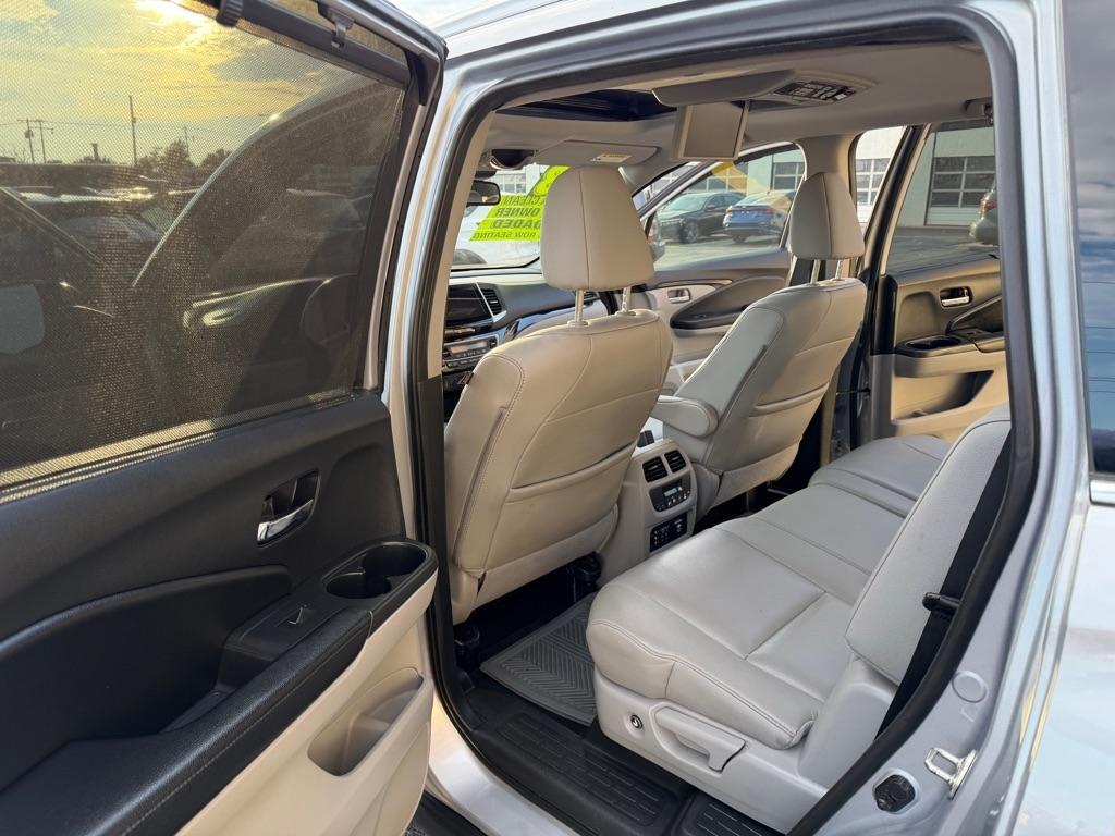 Honda Pilot Touring 2WD 2018