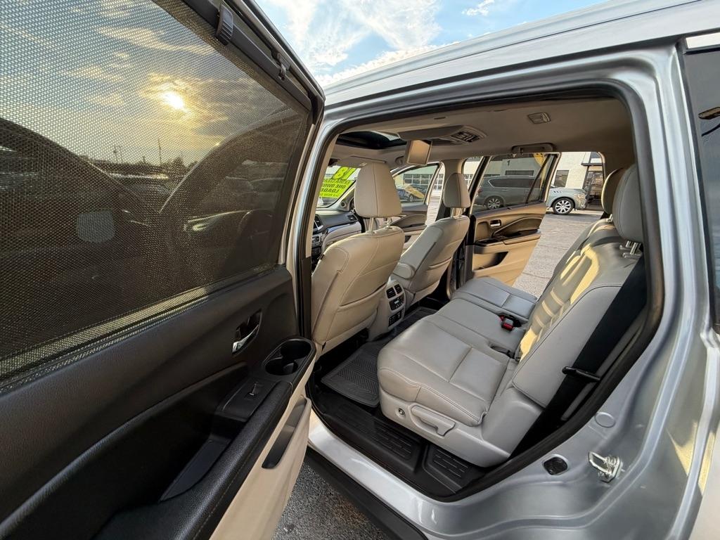 Honda Pilot Touring 2WD 2018