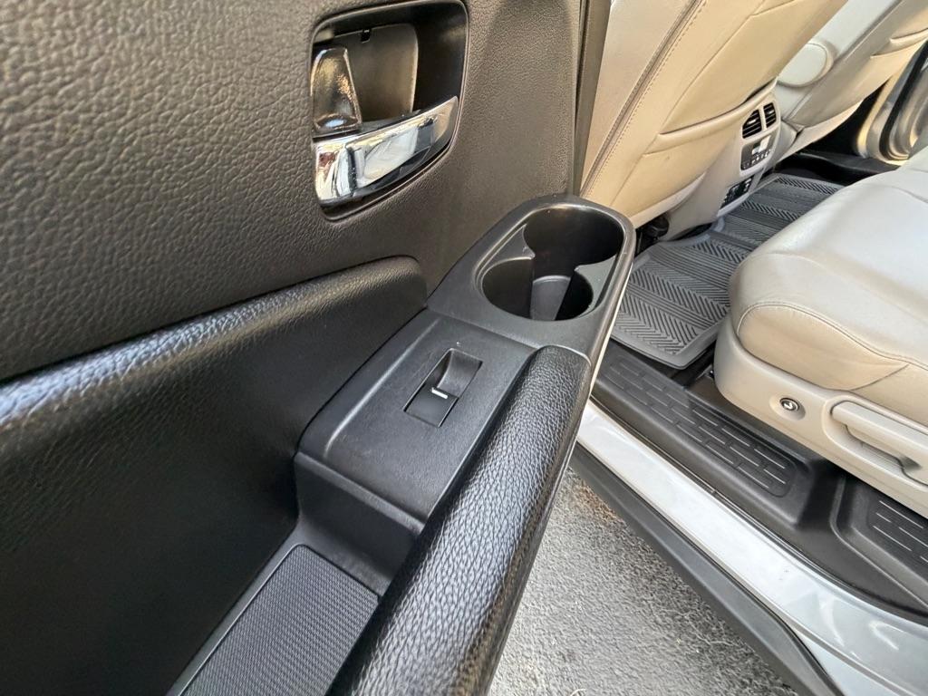 Honda Pilot Touring 2WD 2018