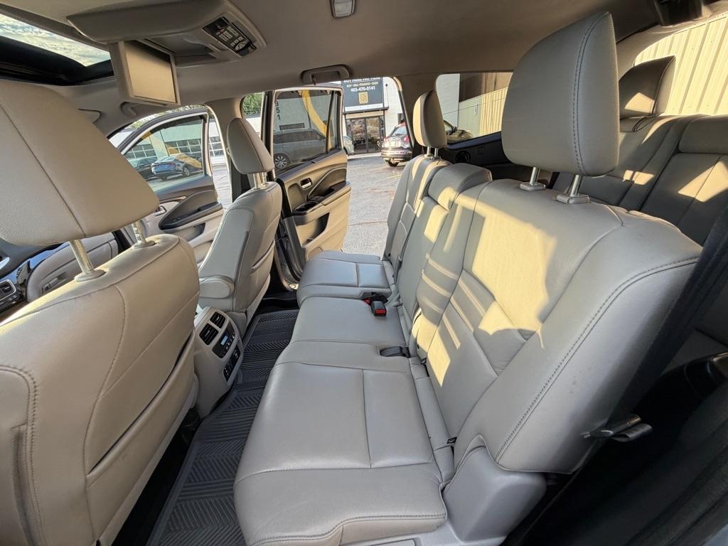 Honda Pilot Touring 2WD 2018