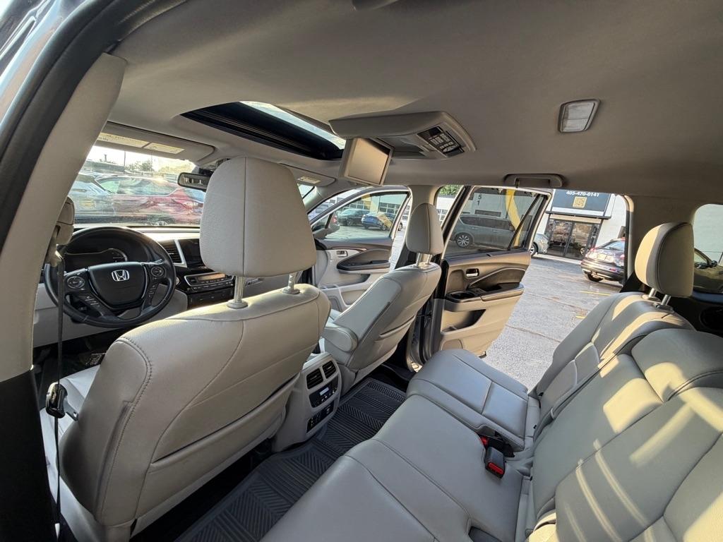 Honda Pilot Touring 2WD 2018