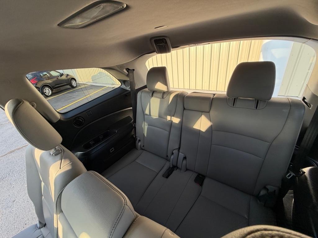 Honda Pilot Touring 2WD 2018