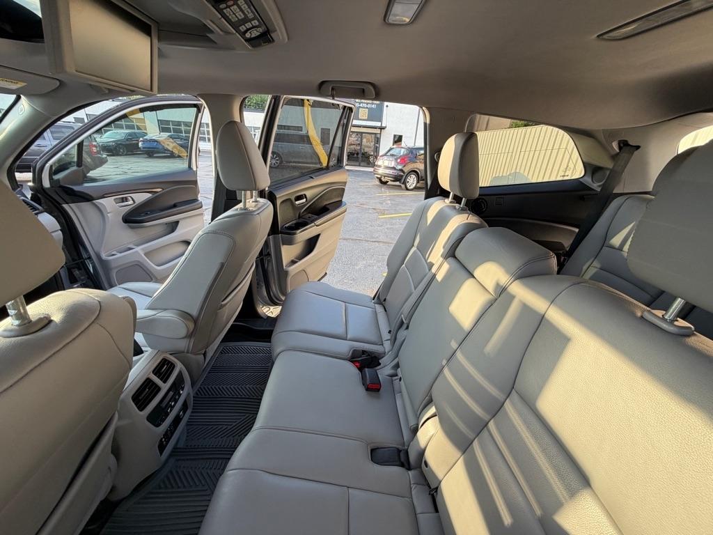 Honda Pilot Touring 2WD 2018
