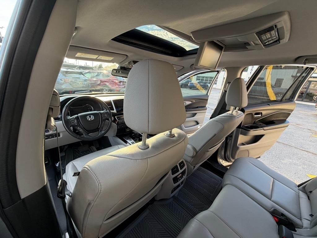 Honda Pilot Touring 2WD 2018