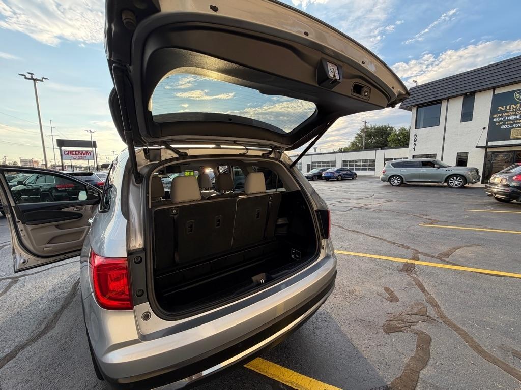 Honda Pilot Touring 2WD 2018