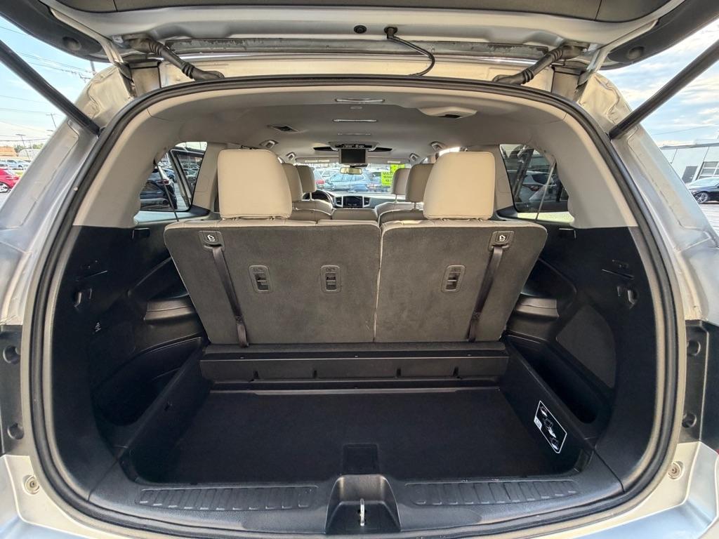 Honda Pilot Touring 2WD 2018