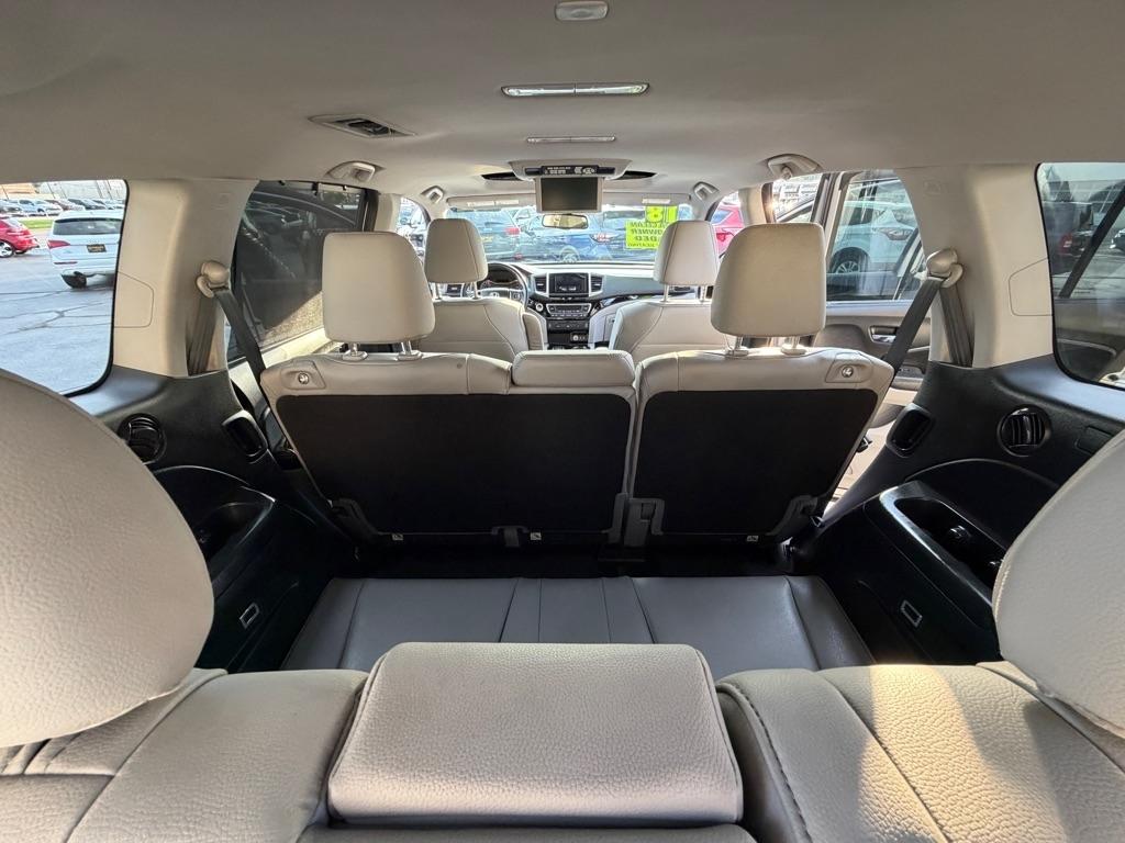 Honda Pilot Touring 2WD 2018