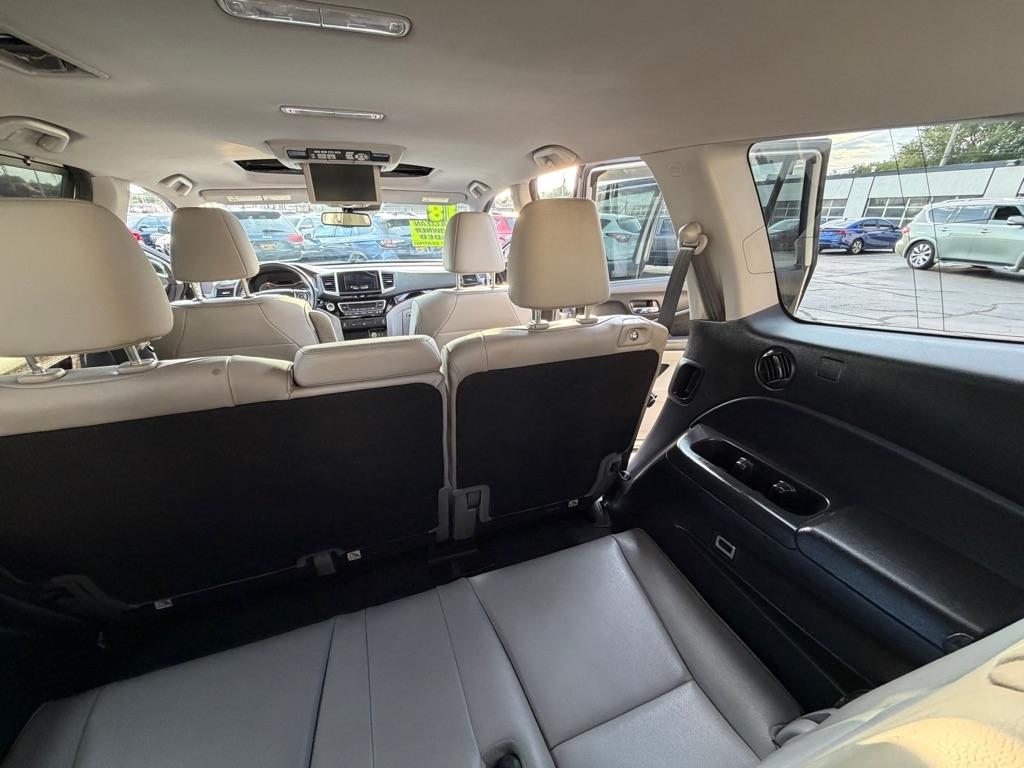 Honda Pilot Touring 2WD 2018