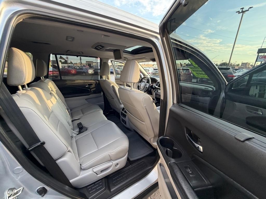 Honda Pilot Touring 2WD 2018
