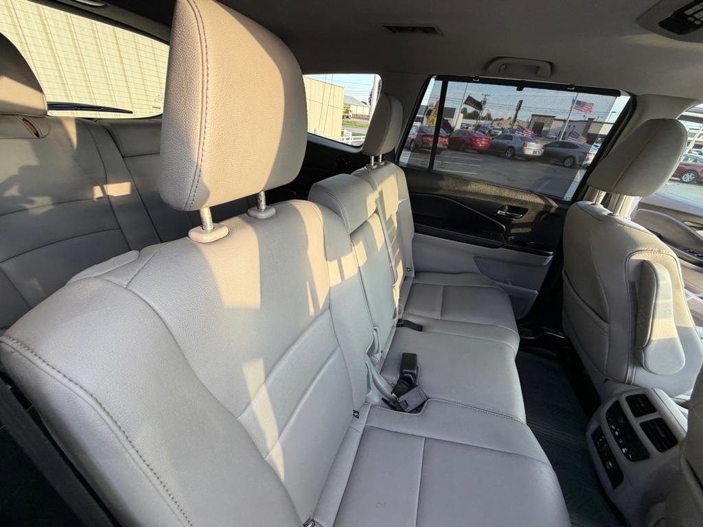 Honda Pilot Touring 2WD 2018