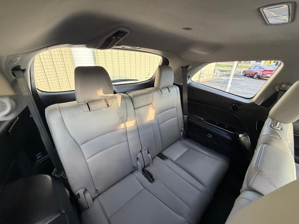 Honda Pilot Touring 2WD 2018