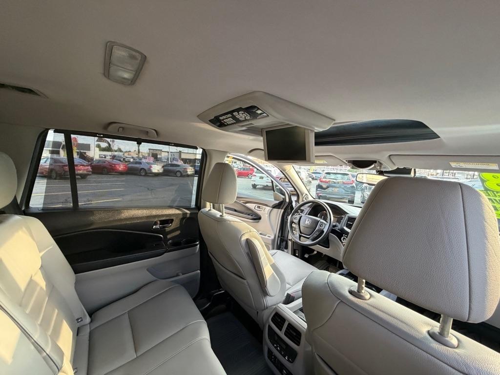 Honda Pilot Touring 2WD 2018