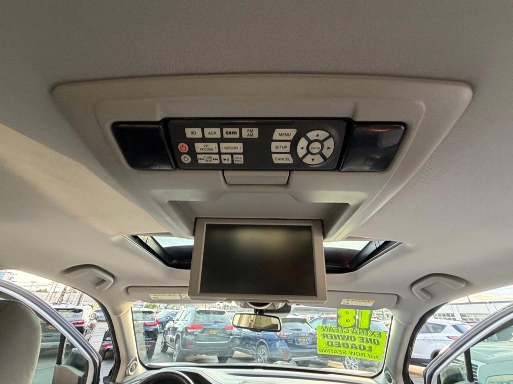 Honda Pilot Touring 2WD 2018