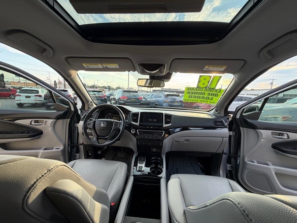 Honda Pilot Touring 2WD 2018