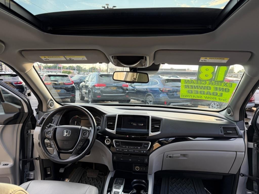 Honda Pilot Touring 2WD 2018