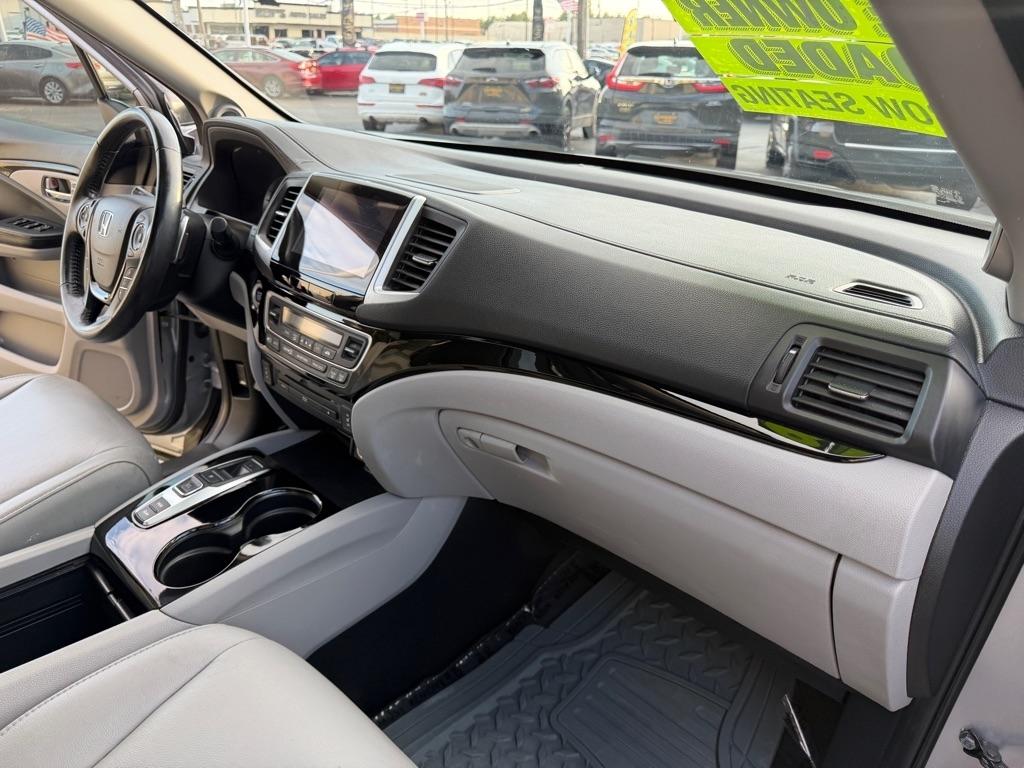 Honda Pilot Touring 2WD 2018