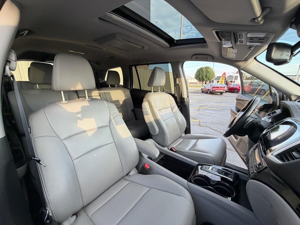 Honda Pilot Touring 2WD 2018