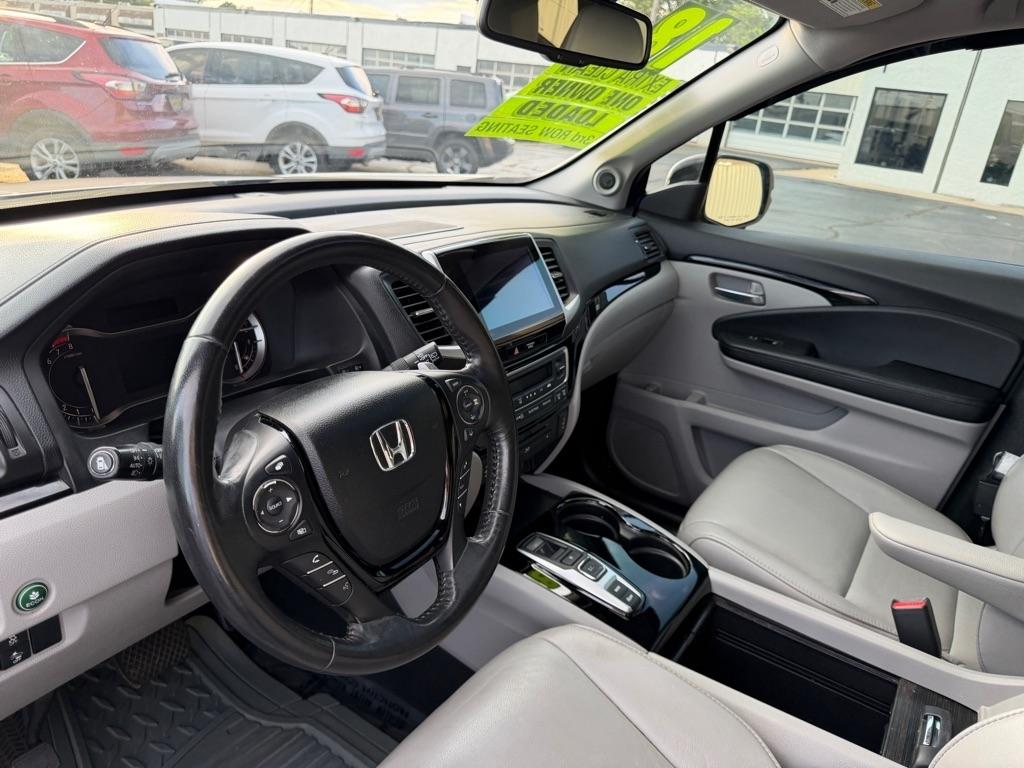 Honda Pilot Touring 2WD 2018