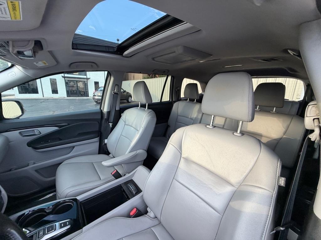 Honda Pilot Touring 2WD 2018