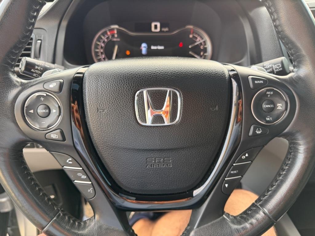 Honda Pilot Touring 2WD 2018