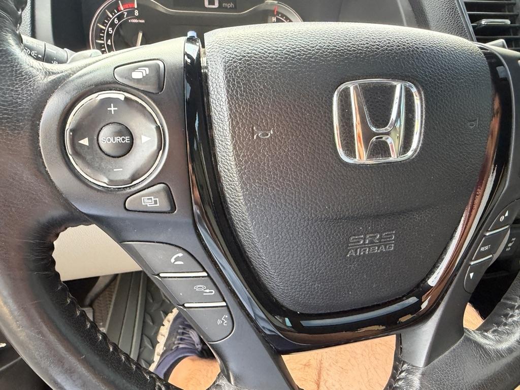 Honda Pilot Touring 2WD 2018