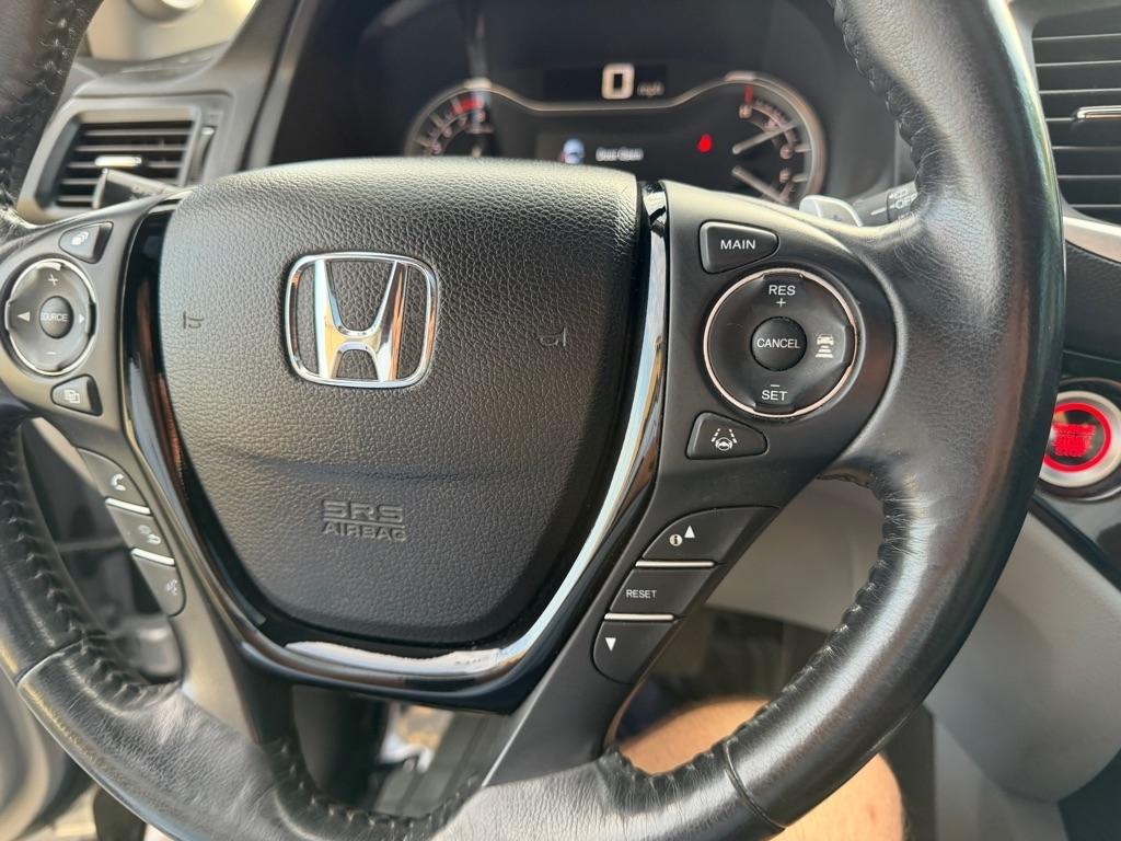 Honda Pilot Touring 2WD 2018