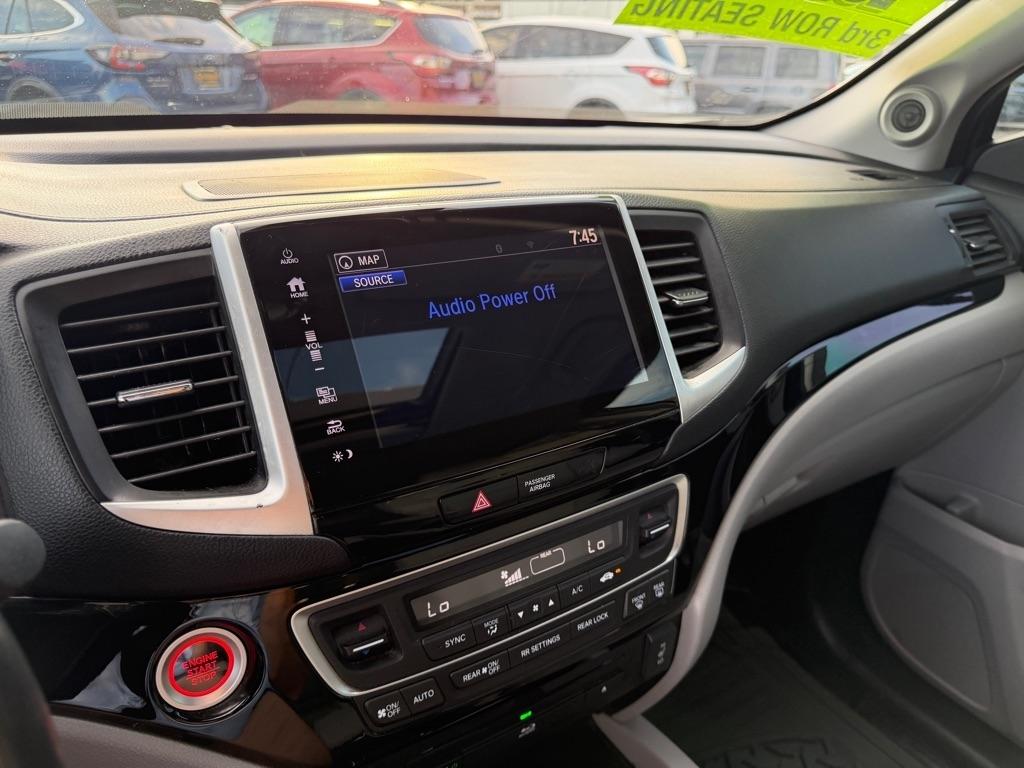Honda Pilot Touring 2WD 2018