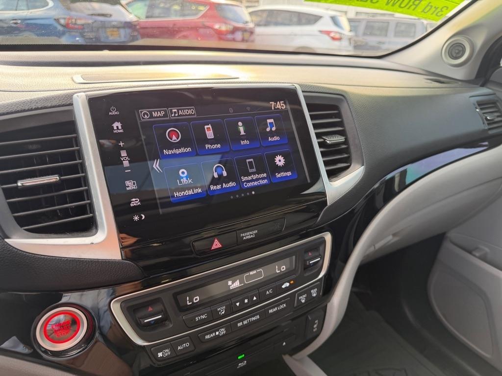 Honda Pilot Touring 2WD 2018