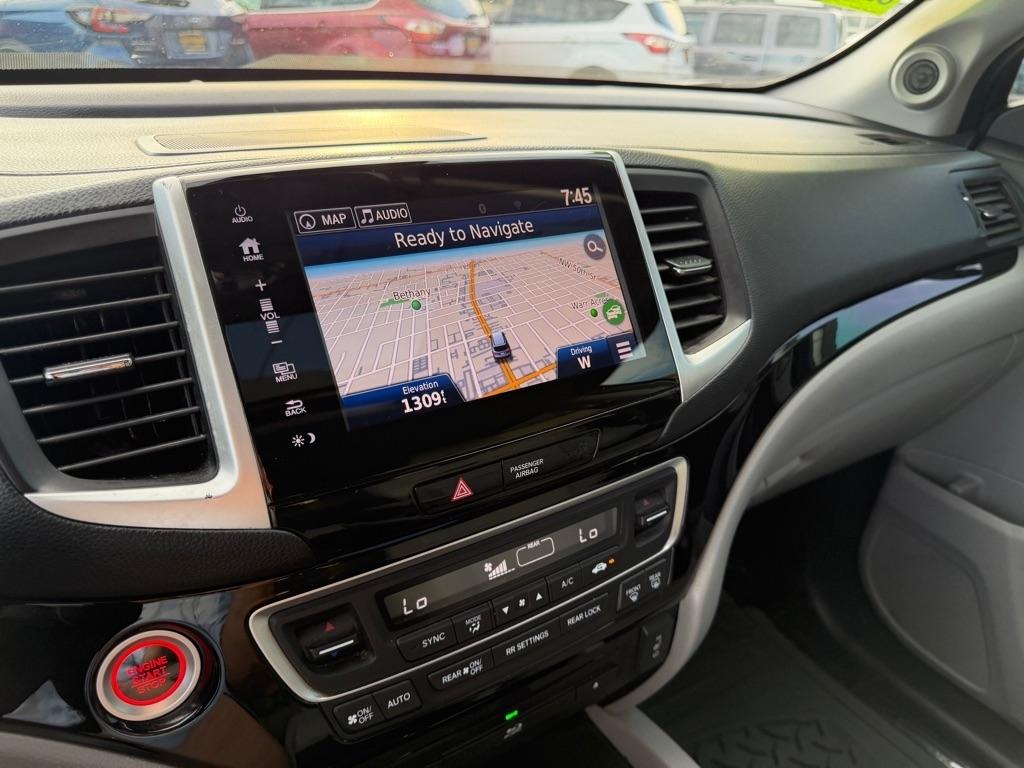 Honda Pilot Touring 2WD 2018