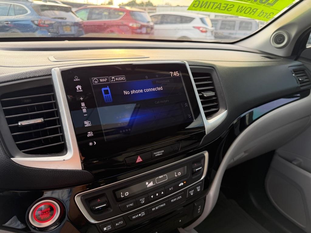 Honda Pilot Touring 2WD 2018