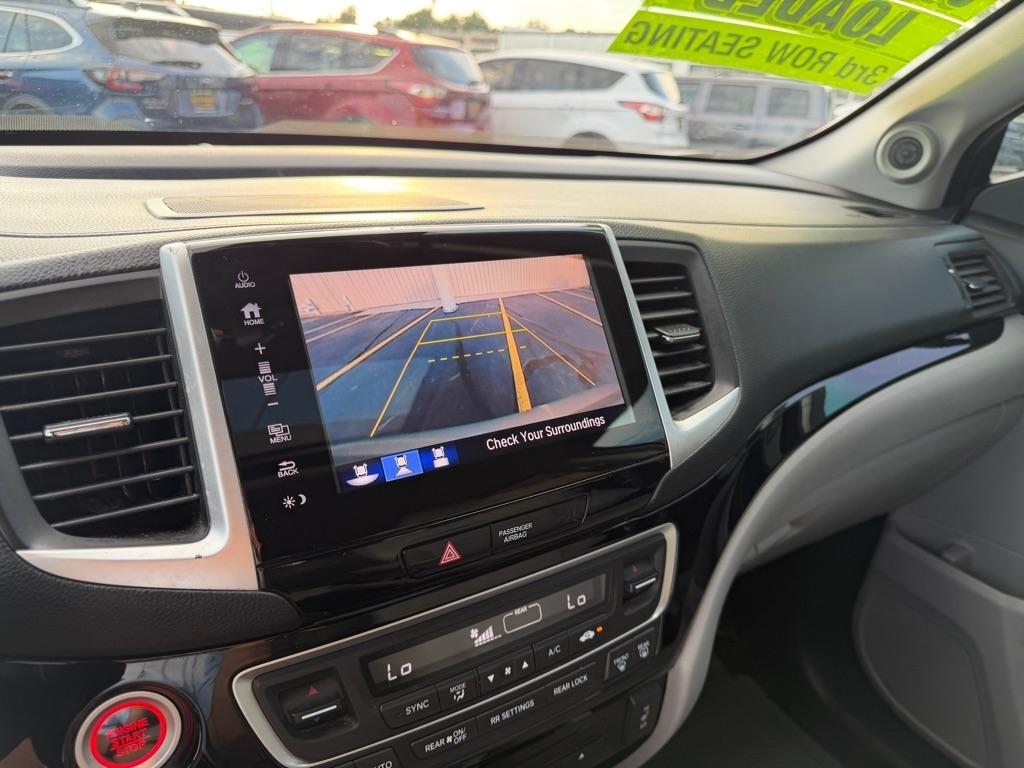 Honda Pilot Touring 2WD 2018