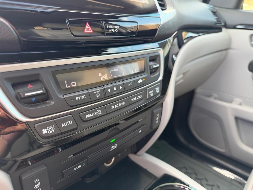 Honda Pilot Touring 2WD 2018