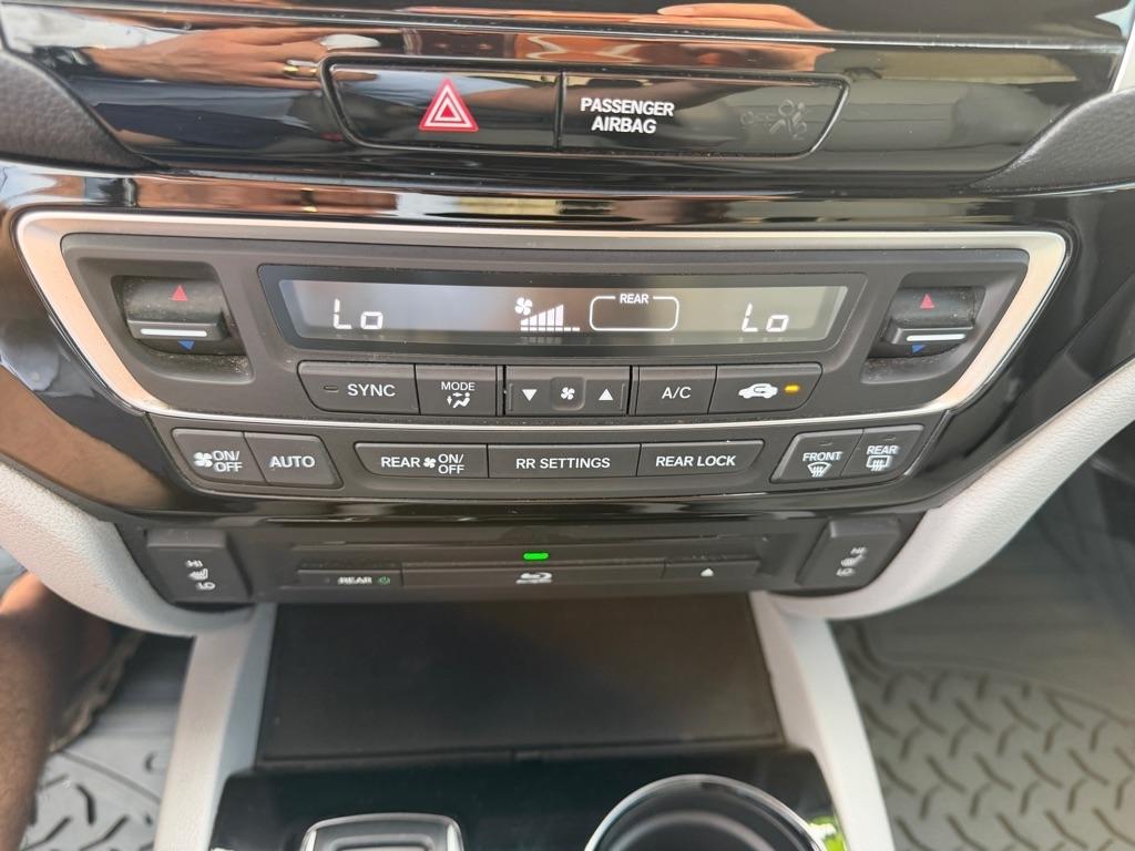 Honda Pilot Touring 2WD 2018