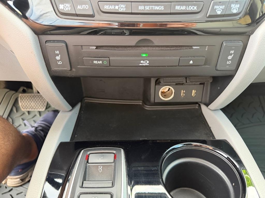 Honda Pilot Touring 2WD 2018