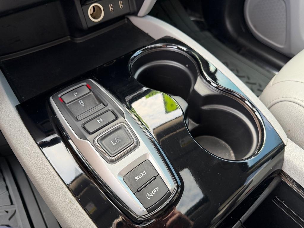 Honda Pilot Touring 2WD 2018