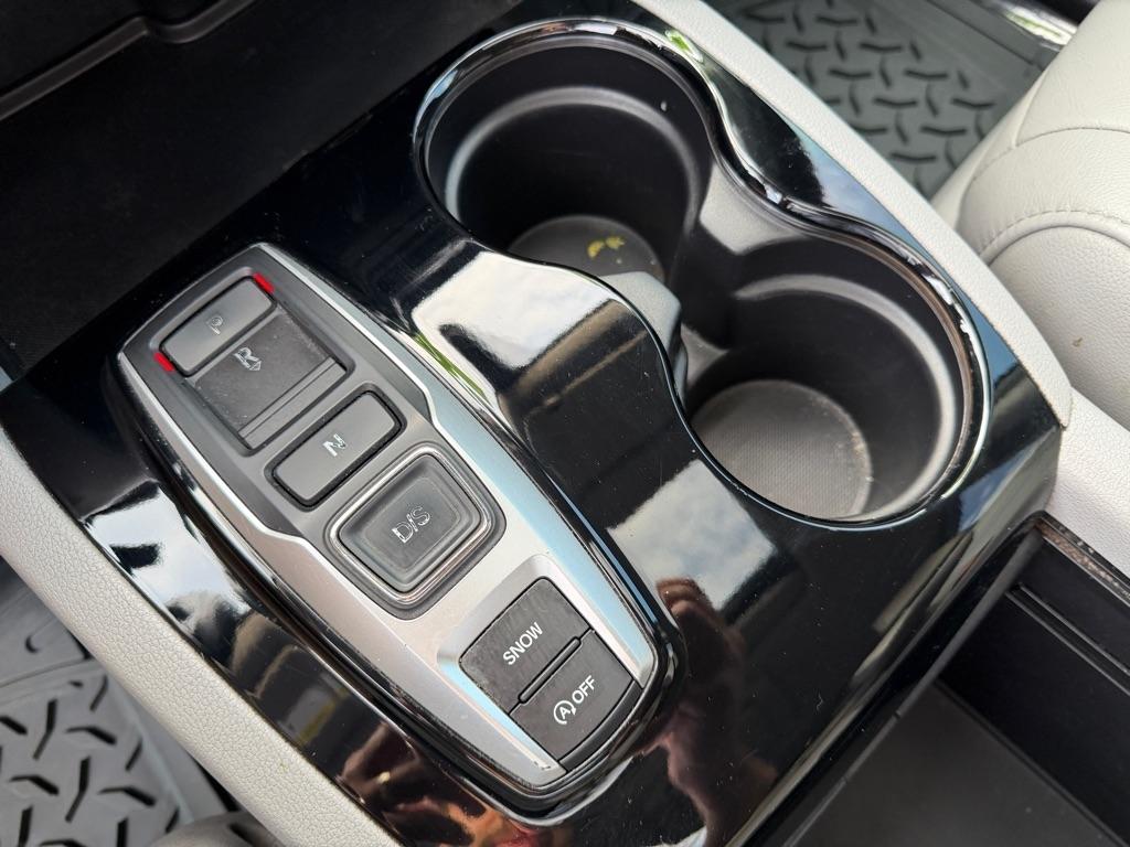 Honda Pilot Touring 2WD 2018