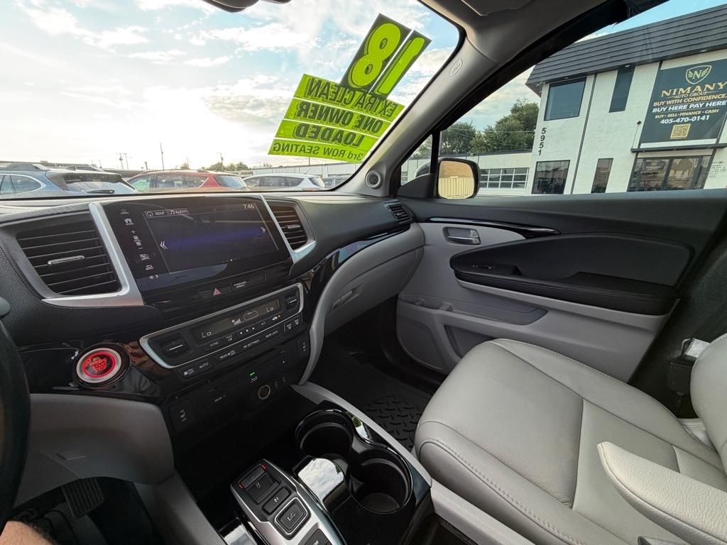 Honda Pilot Touring 2WD 2018
