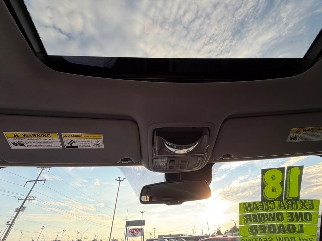 Honda Pilot Touring 2WD 2018