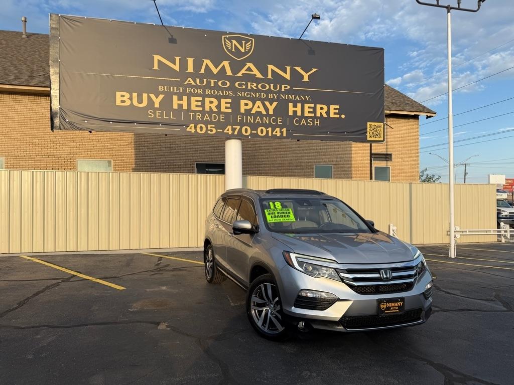 Honda Pilot Touring 2WD 2018