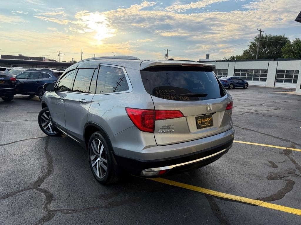 Honda Pilot Touring 2WD 2018