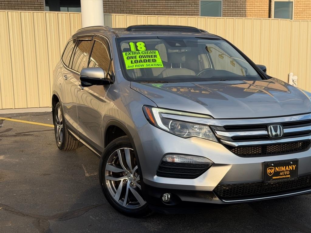 Honda Pilot Touring 2WD 2018