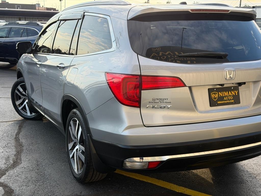 Honda Pilot Touring 2WD 2018