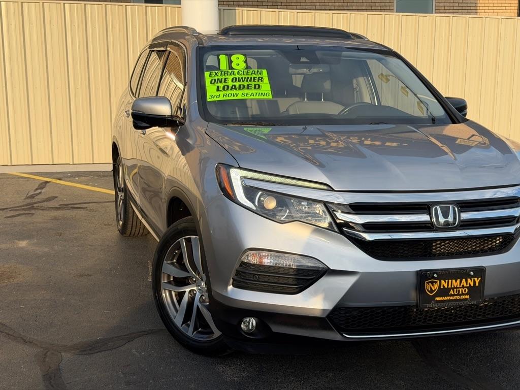 Honda Pilot Touring 2WD 2018