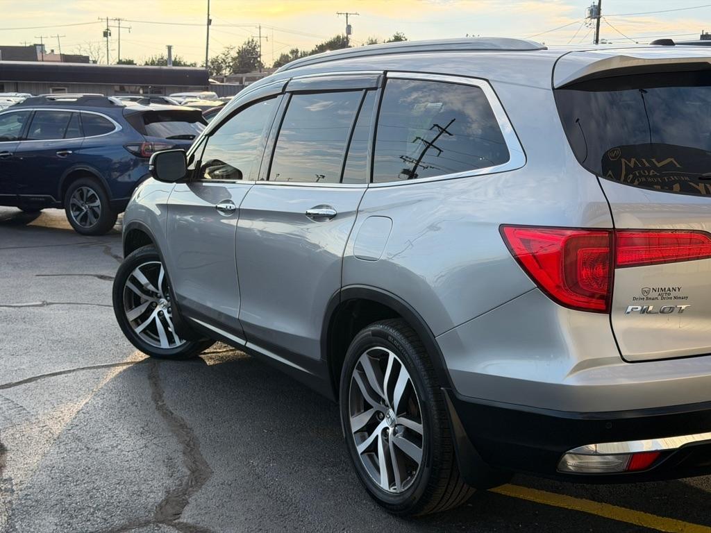 Honda Pilot Touring 2WD 2018